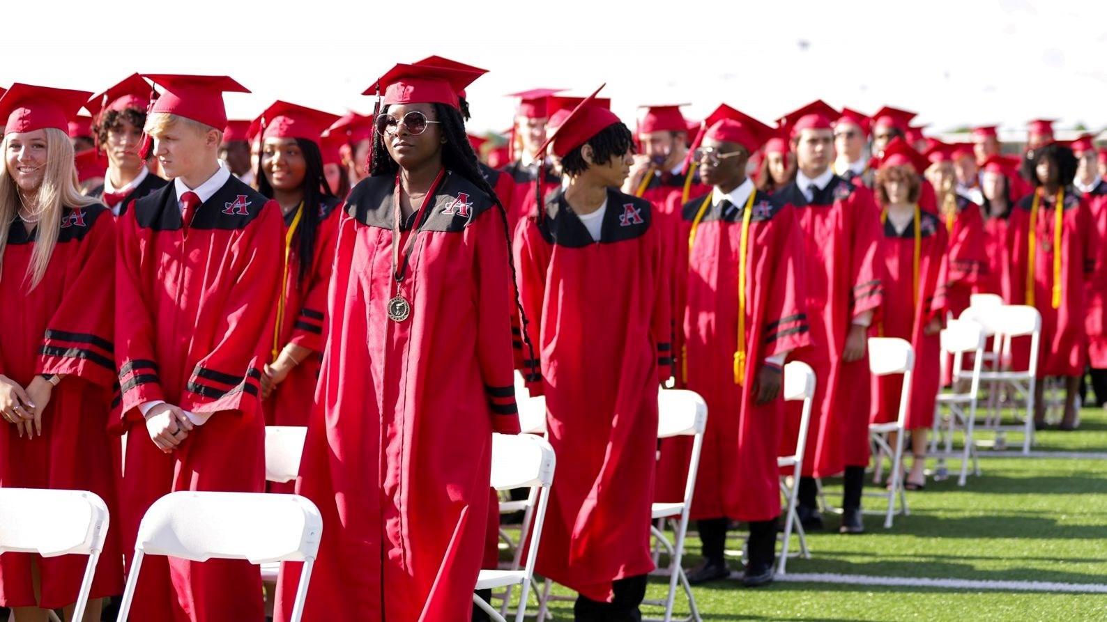 Spotlight - Watch Allatoona 2023 Commencement LIVE Here!